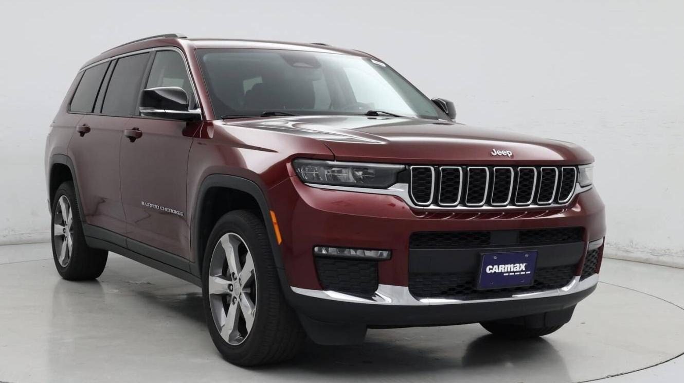 JEEP GRAND CHEROKEE 2022 1C4RJJBG9N8508545 image